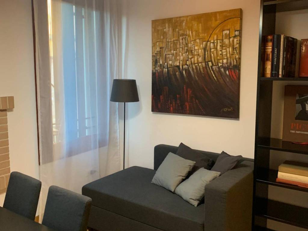 appartamento in affitto a Vicenza in zona Centro Storico