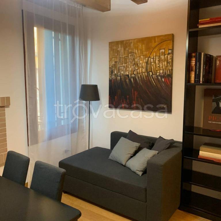 appartamento in affitto a Vicenza in zona Centro Storico