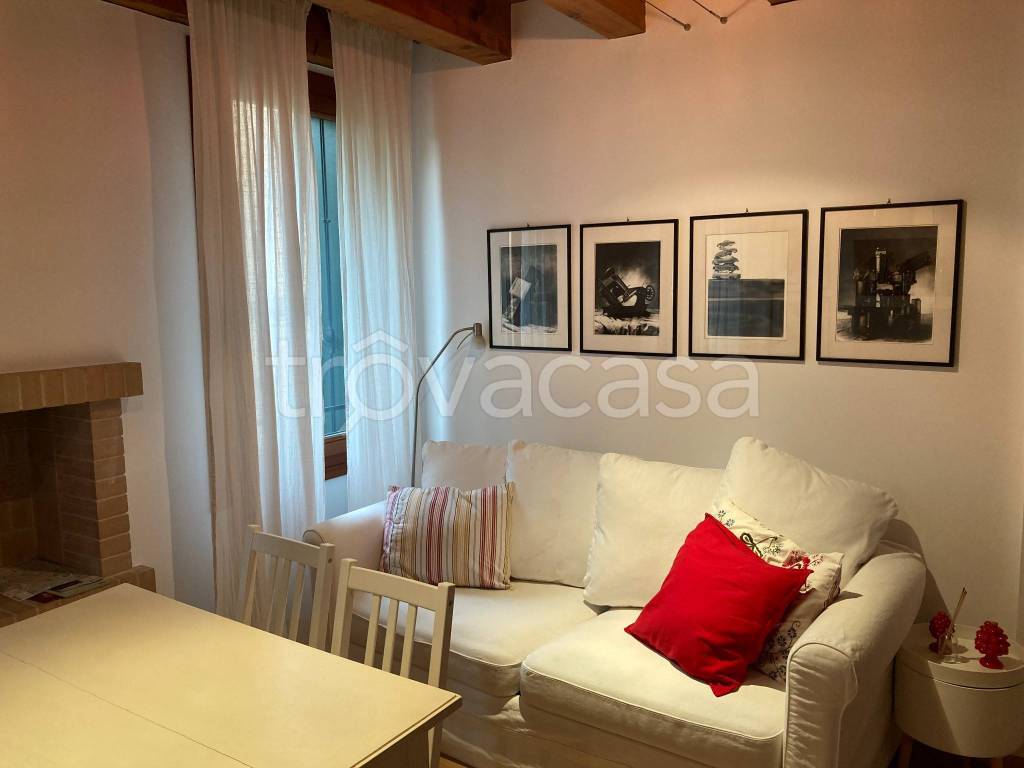 appartamento in affitto a Vicenza in zona Centro Storico