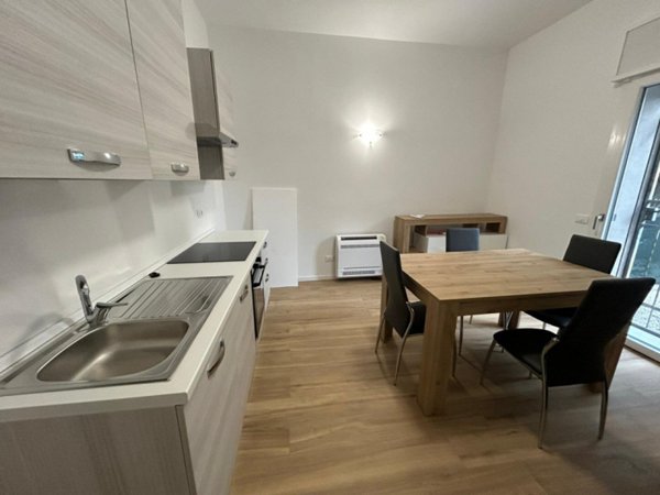 appartamento in affitto a Vicenza in zona San Bortolo/San Paolo