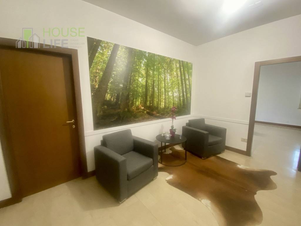 ufficio in affitto a Vicenza in zona San Lazzaro/Pomari