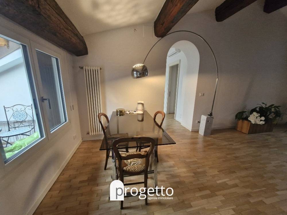 appartamento in affitto a Vicenza in zona Centro Storico