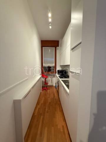 appartamento in affitto a Vicenza in zona Centro Storico