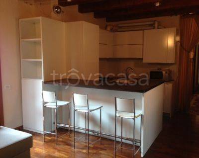 appartamento in affitto a Vicenza in zona Centro Storico