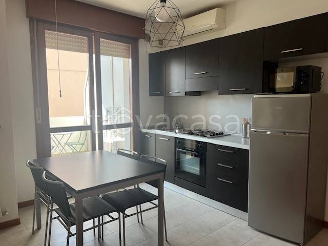 appartamento in affitto a Vicenza in zona San Bortolo/San Paolo