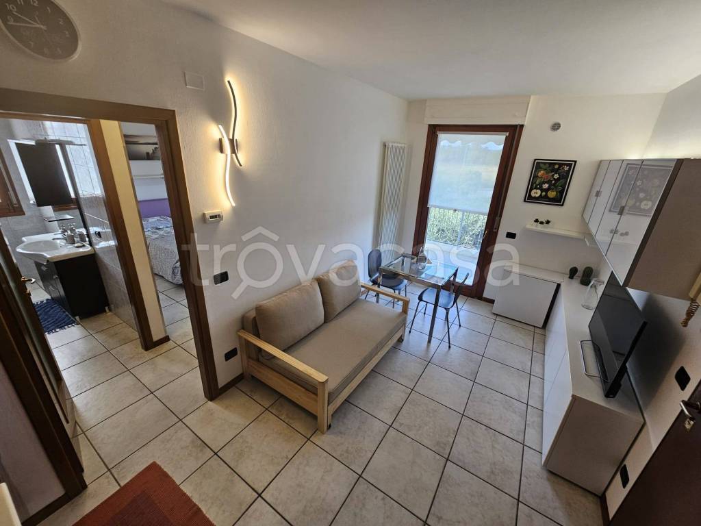 appartamento in affitto a Vicenza in zona Bertesinella