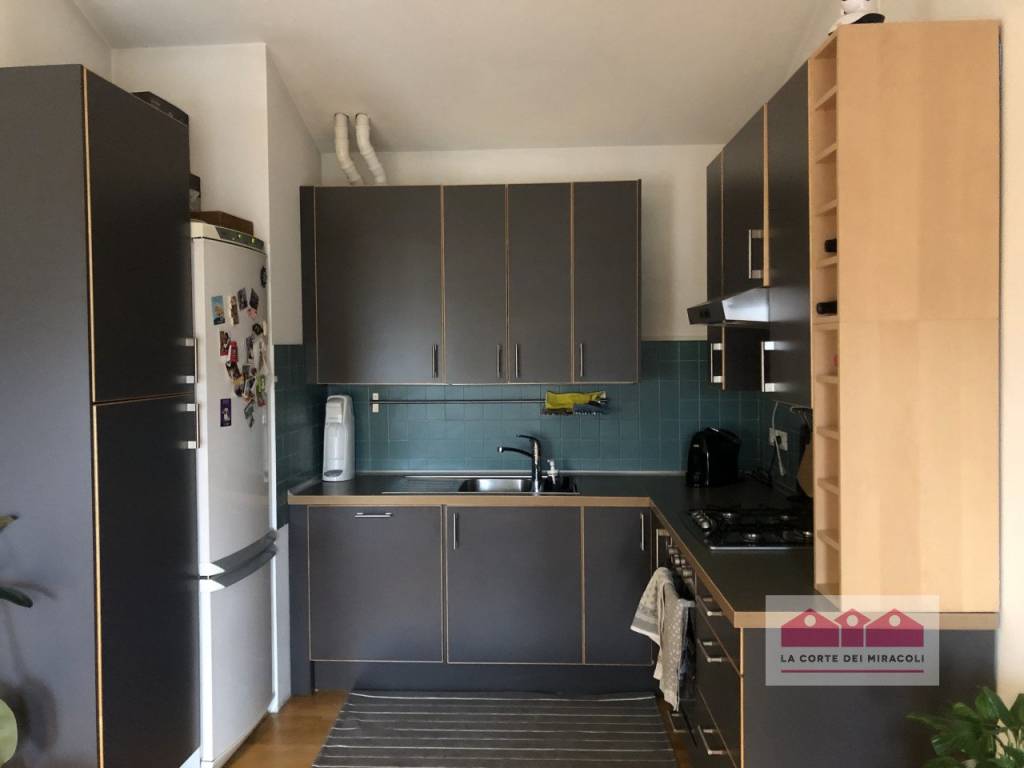 appartamento in affitto a Vicenza in zona Centro Storico