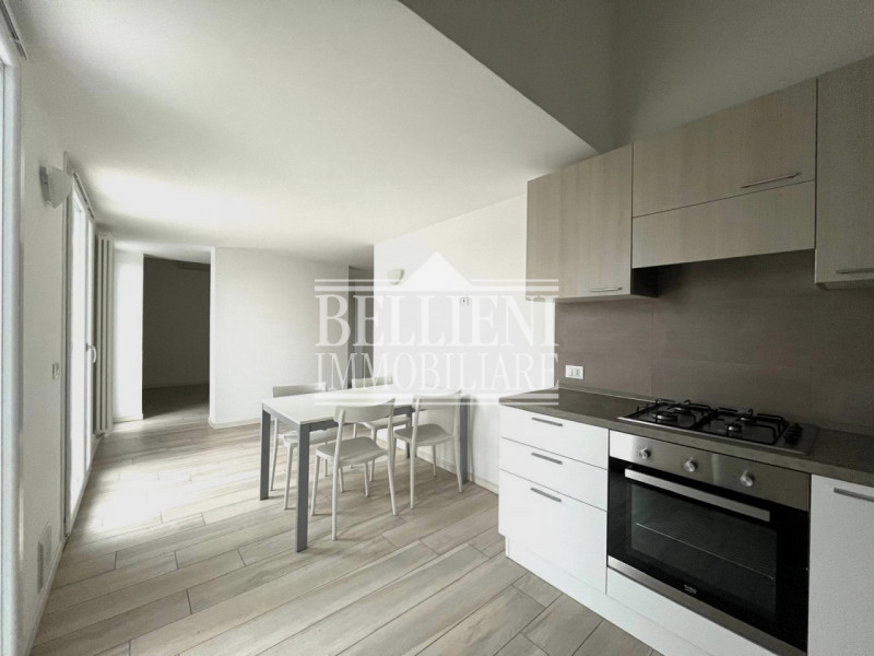 appartamento in affitto a Vicenza in zona San Bortolo/San Paolo