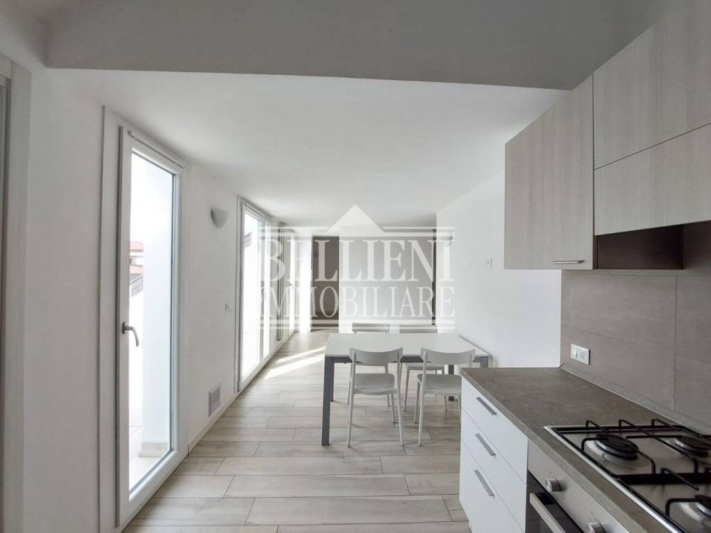 appartamento in affitto a Vicenza in zona San Bortolo/San Paolo