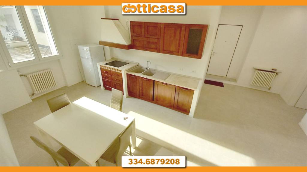 appartamento in affitto a Vicenza in zona Centro Storico