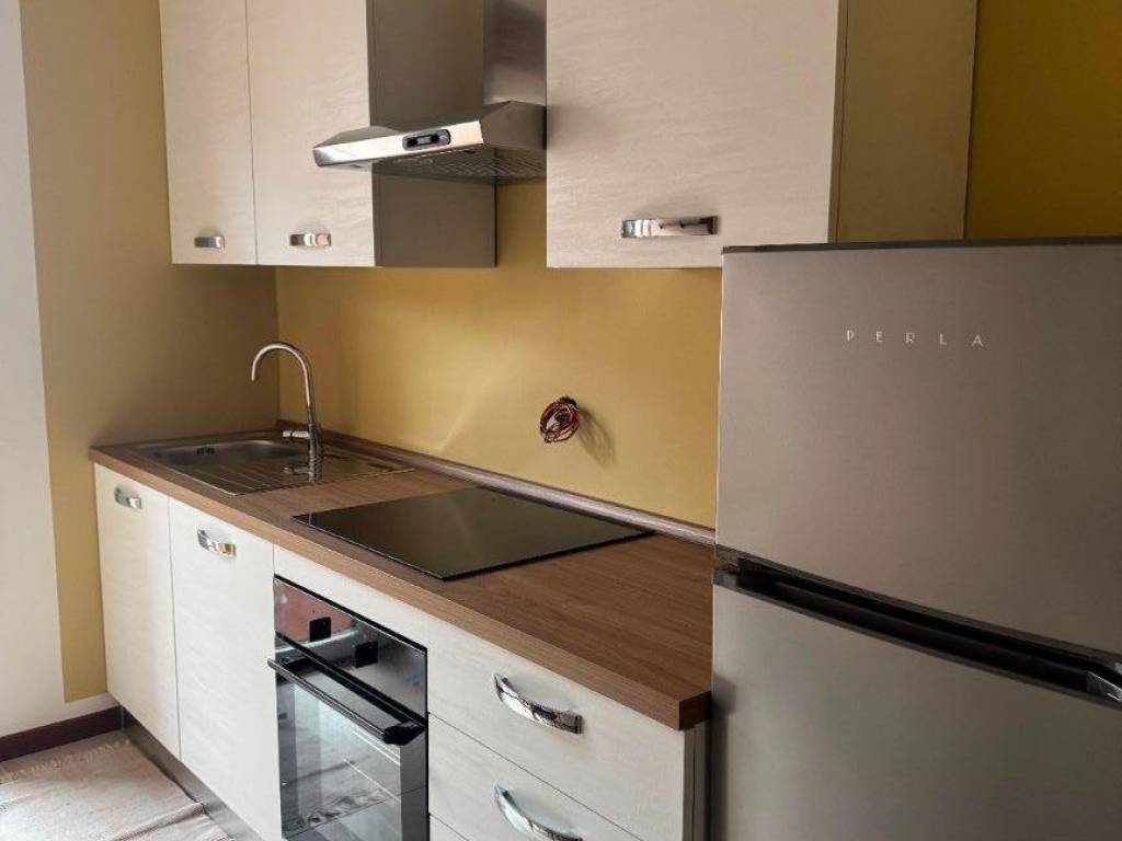 appartamento in affitto a Vicenza in zona San Bortolo/San Paolo