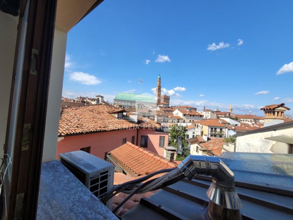 appartamento in affitto a Vicenza in zona Centro Storico