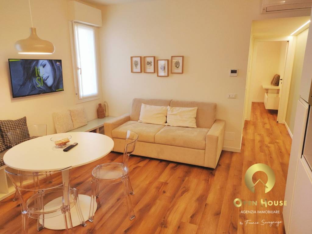 appartamento in affitto a Vicenza in zona Centro Storico