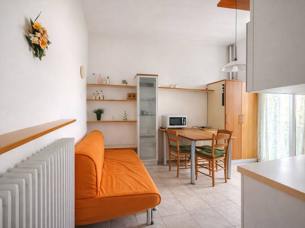 appartamento in affitto a Vicenza in zona Gogna