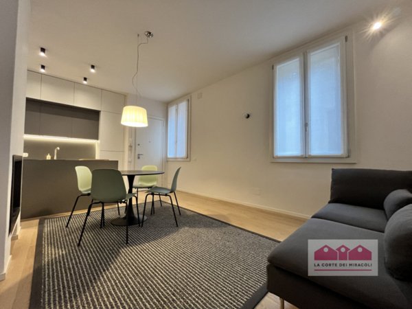 appartamento in affitto a Vicenza in zona Centro Storico