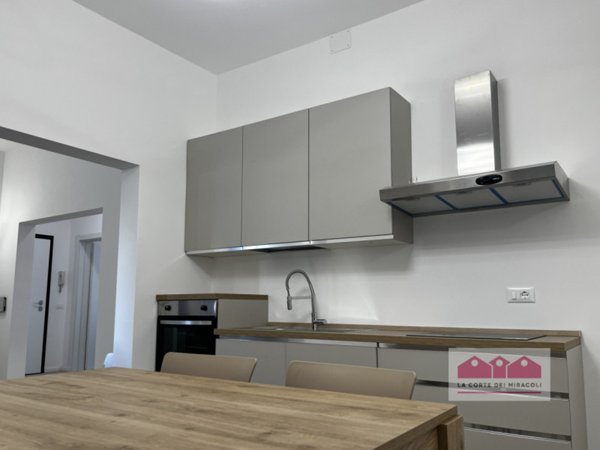 appartamento in affitto a Vicenza in zona San Bortolo/San Paolo