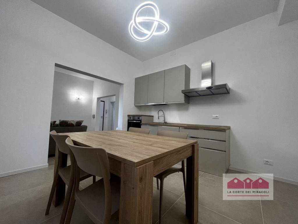 appartamento in affitto a Vicenza in zona San Bortolo/San Paolo