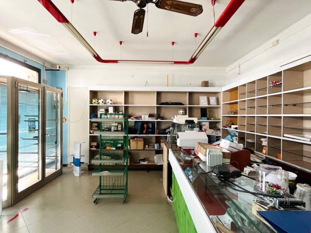 negozio in affitto a Vicenza in zona San Bortolo/San Paolo