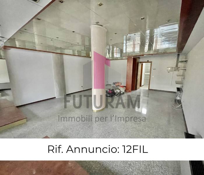 negozio in affitto a Vicenza in zona Bertesina
