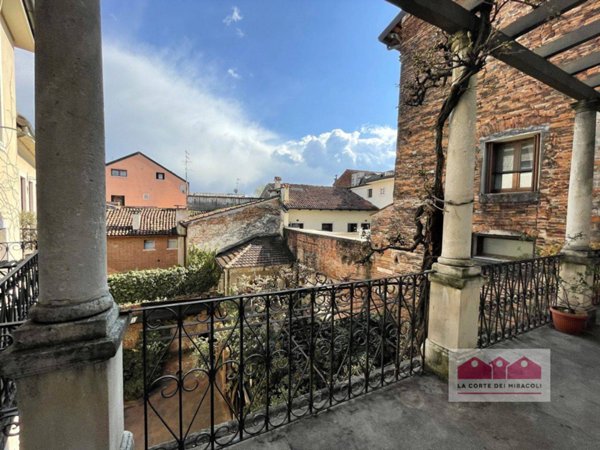 appartamento in affitto a Vicenza in zona Borgo Berga