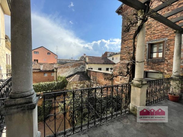 appartamento in affitto a Vicenza in zona Centro Storico