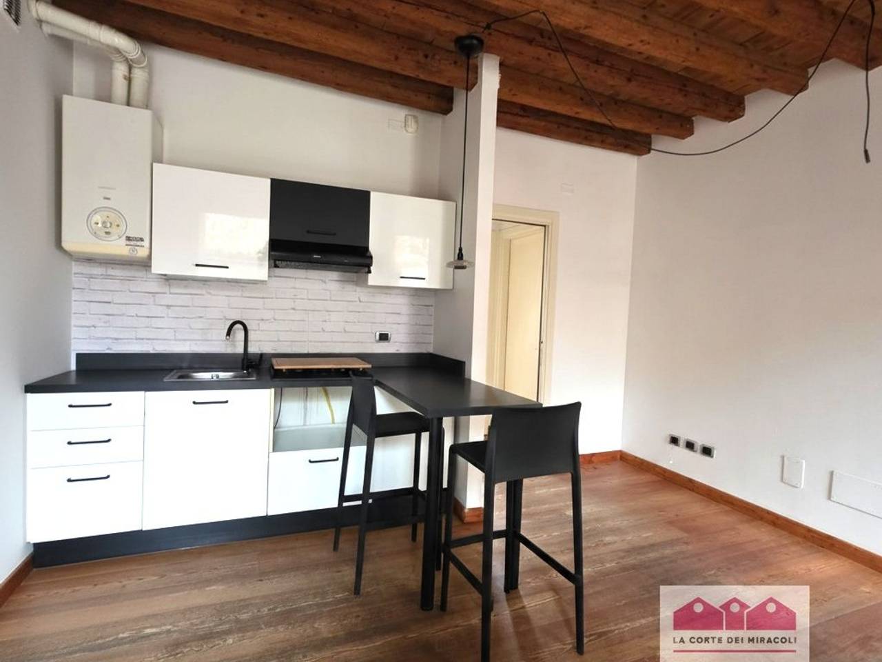 appartamento in affitto a Vicenza in zona Cattane