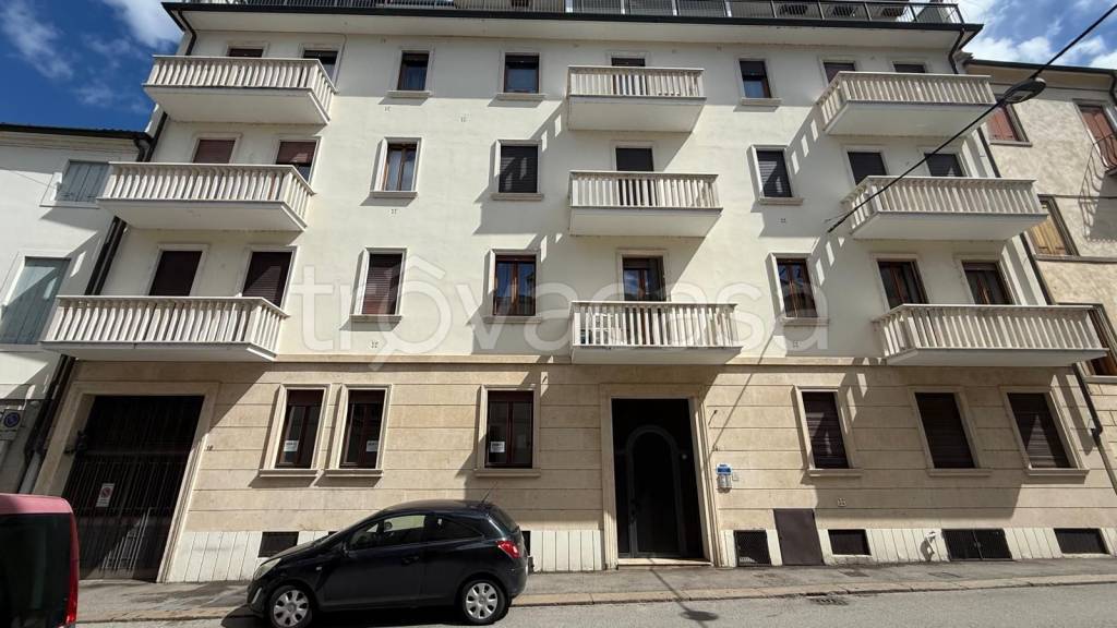 appartamento in affitto a Vicenza in zona Centro Storico