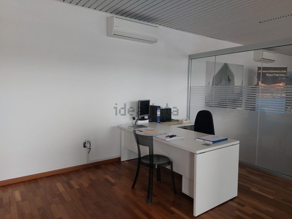 ufficio in affitto a Vicenza in zona Ferrovieri