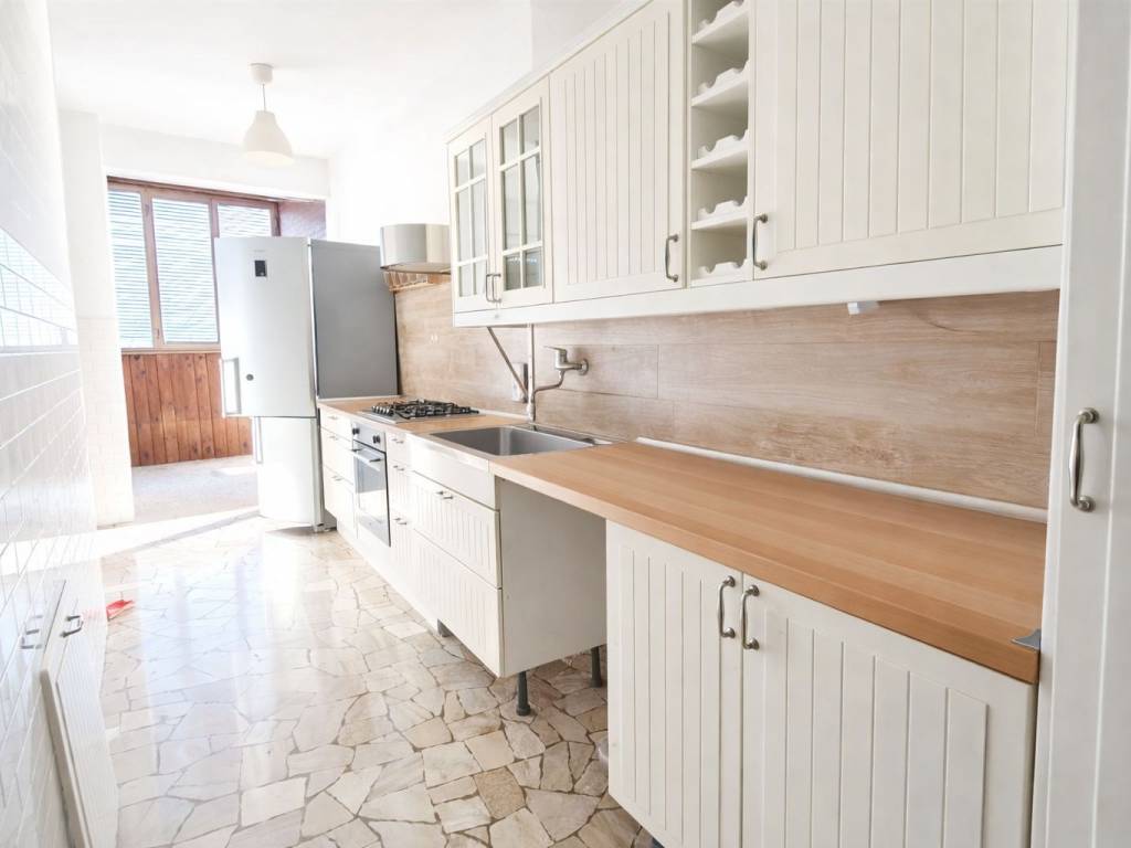 appartamento in affitto a Vicenza in zona San Bortolo/San Paolo