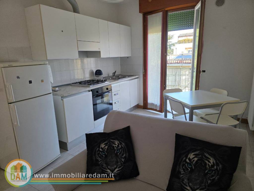 appartamento in affitto a Vicenza in zona San Bortolo/San Paolo