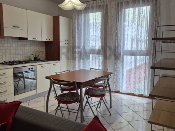 appartamento in affitto a Vicenza in zona Pio X