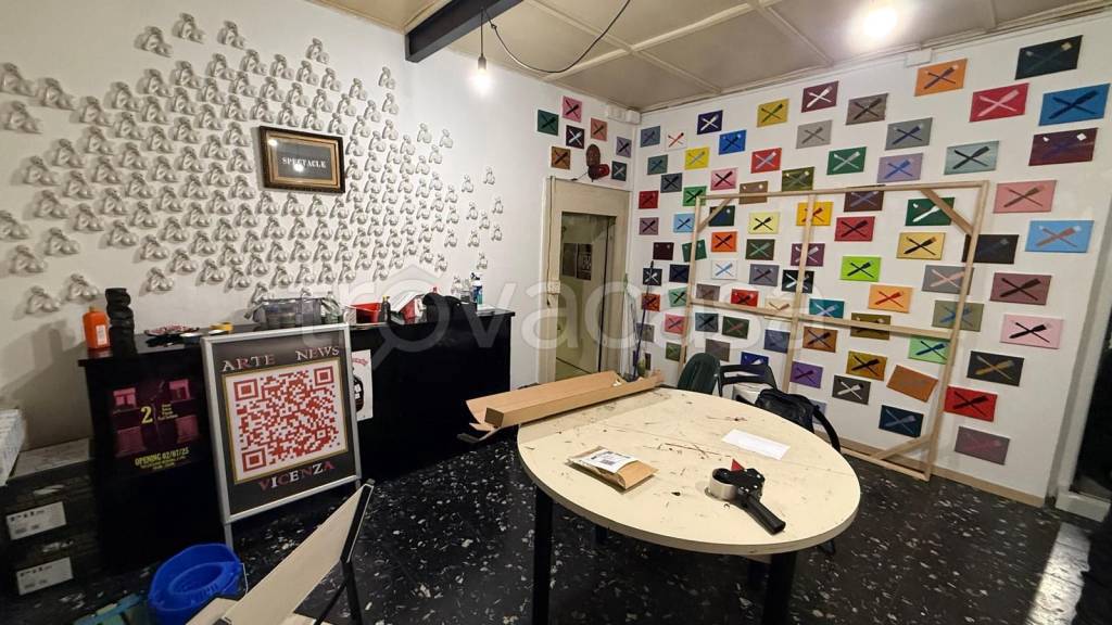 locale commerciale in affitto a Vicenza