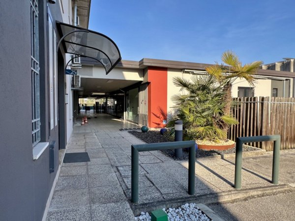 ufficio in affitto a Vicenza in zona Ferrovieri