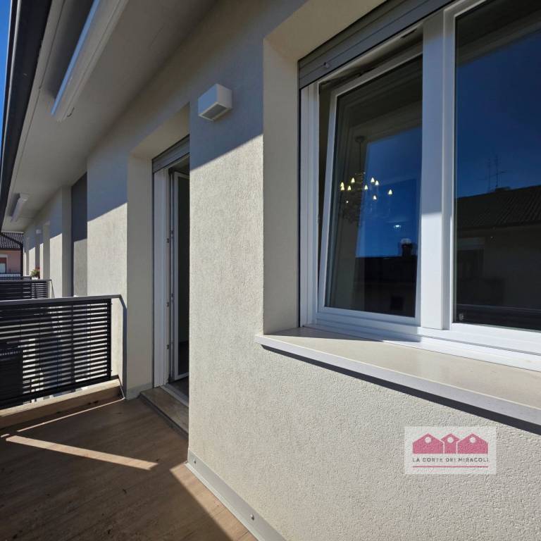 appartamento in affitto a Vicenza in zona Pio X