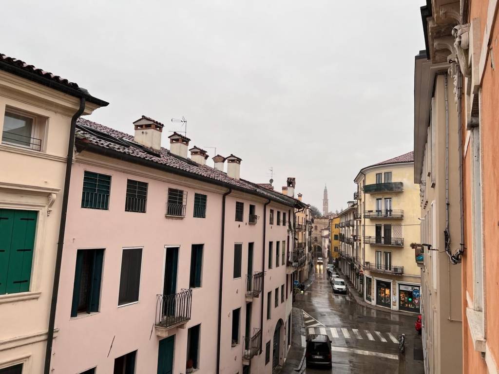 appartamento in affitto a Vicenza