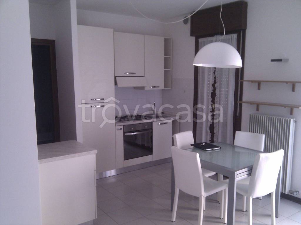 appartamento in affitto a Vicenza in zona San Bortolo/San Paolo
