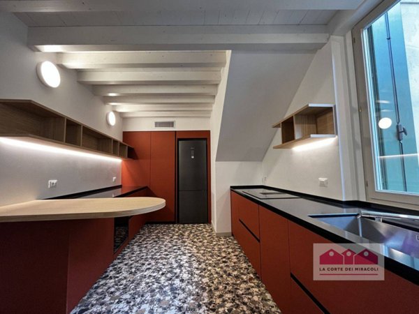 appartamento in affitto a Vicenza in zona Borgo Berga