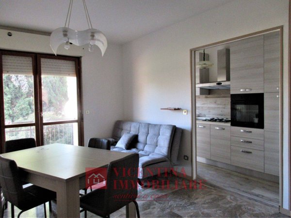 appartamento in affitto a Vicenza in zona Anconetta