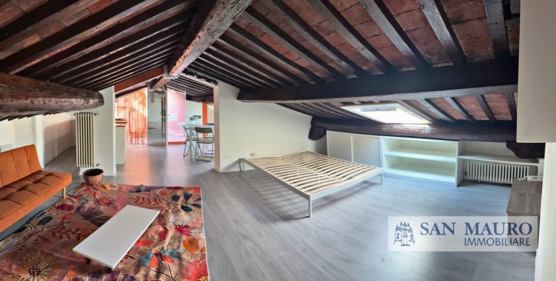 appartamento in affitto a Vicenza in zona Centro Storico