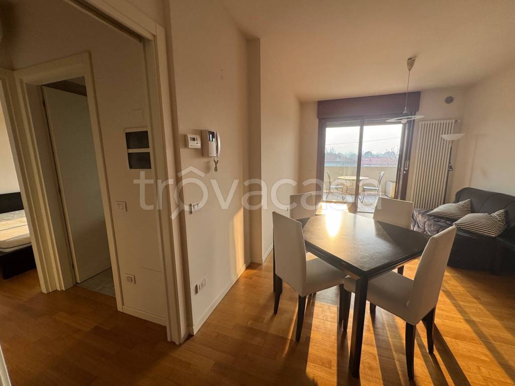 appartamento in affitto a Vicenza in zona Centro Storico