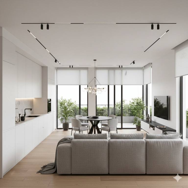 appartamento in affitto a Vicenza in zona Centro Storico