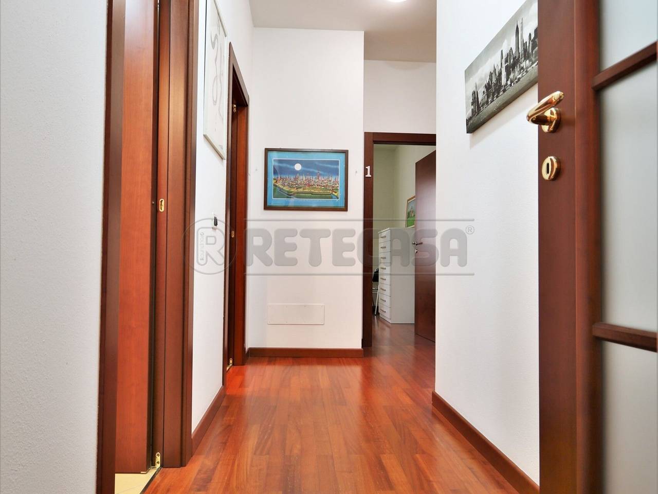 appartamento in affitto a Vicenza in zona Centro Storico