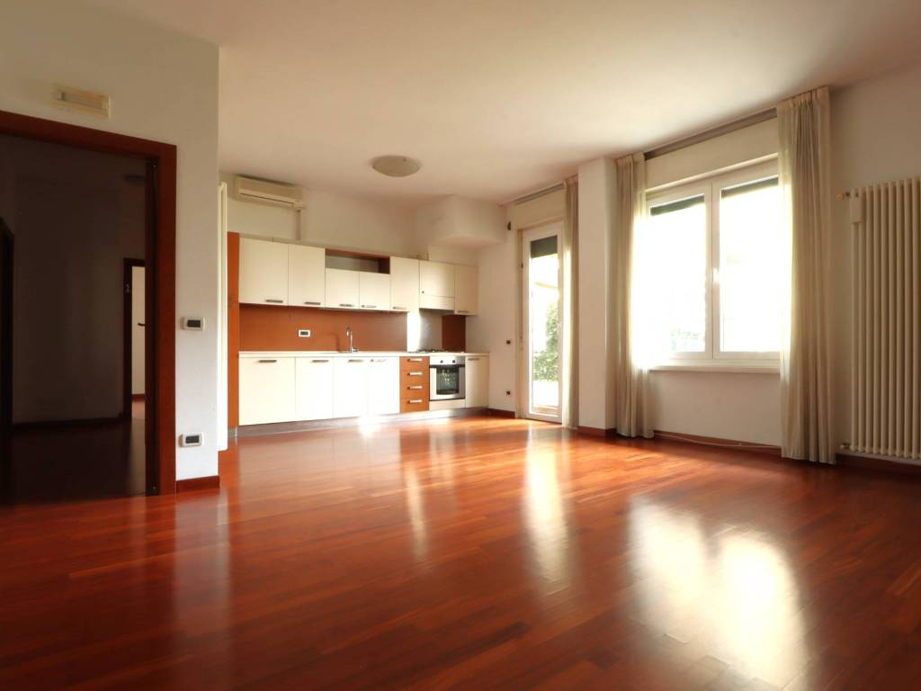 appartamento in affitto a Vicenza in zona Centro Storico