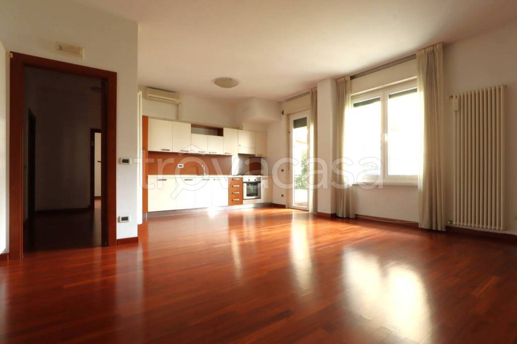 appartamento in affitto a Vicenza in zona Centro Storico