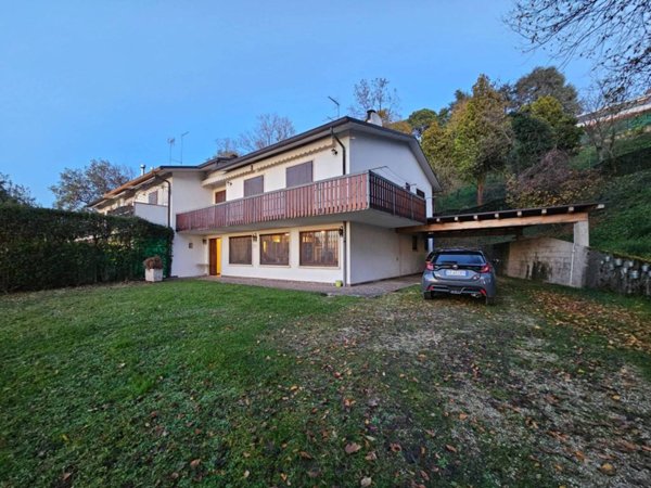 casa indipendente in affitto a Vicenza in zona Gogna