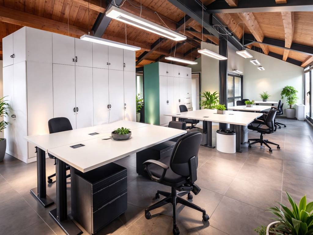 ufficio in affitto a Vicenza in zona San Lazzaro/Pomari