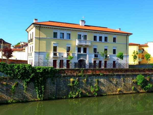 appartamento in affitto a Vicenza in zona Centro Storico