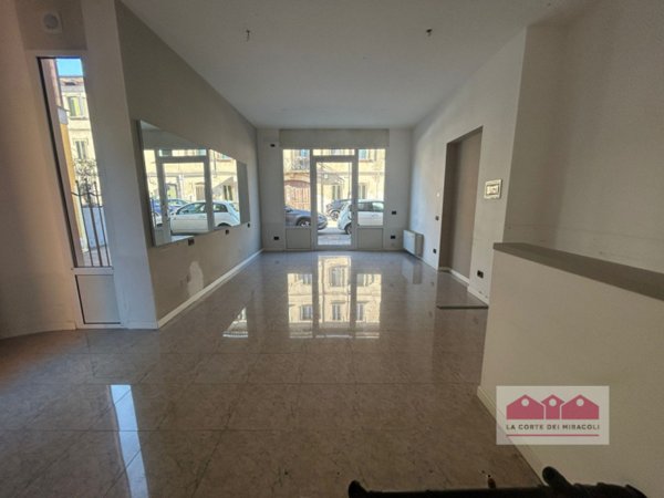 negozio in affitto a Vicenza in zona Centro Storico