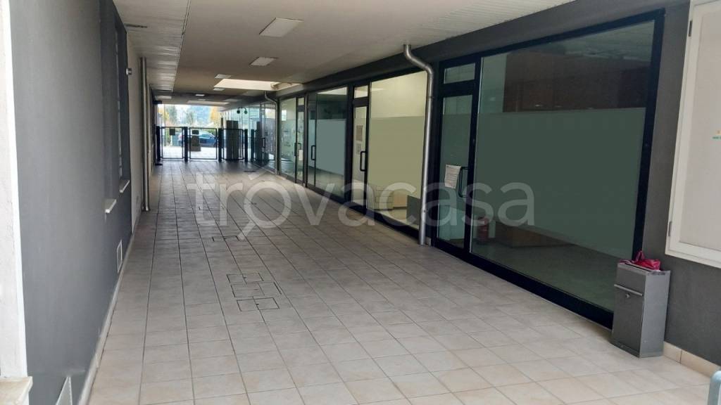 ufficio in affitto a Vicenza in zona Ferrovieri