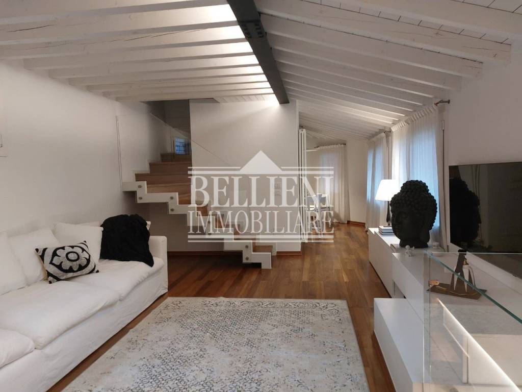 appartamento in affitto a Vicenza in zona Centro Storico